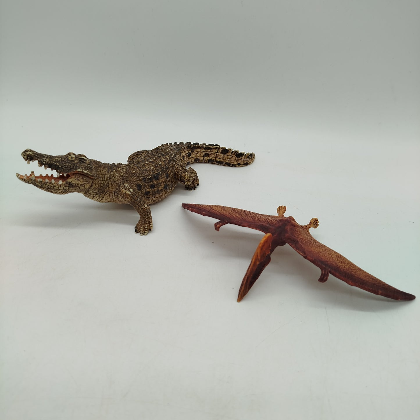 Schleich Bundle Dinosaurier 13x Dino & Tiere