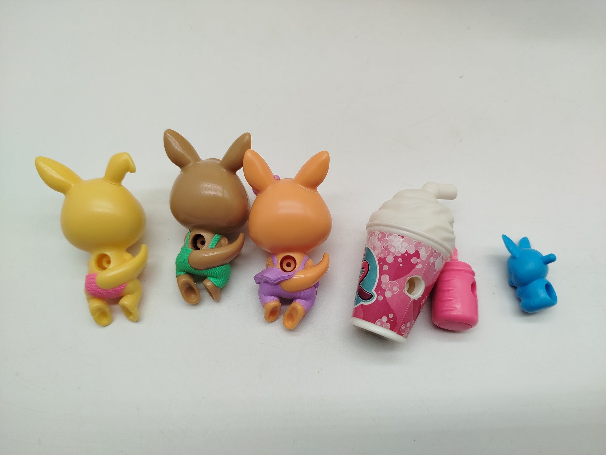Hasbro FurReal Friends Mama Josie Känguru, ohne OVP