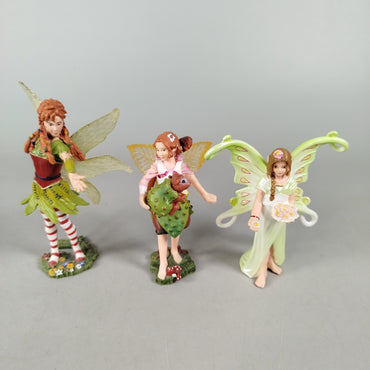 Schleich Bundle Feen 6x Figuren