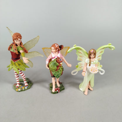 Schleich Bundle Feen 6x Figuren
