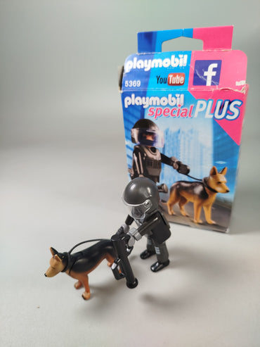 Playmobil City Action Bundle - Polizei