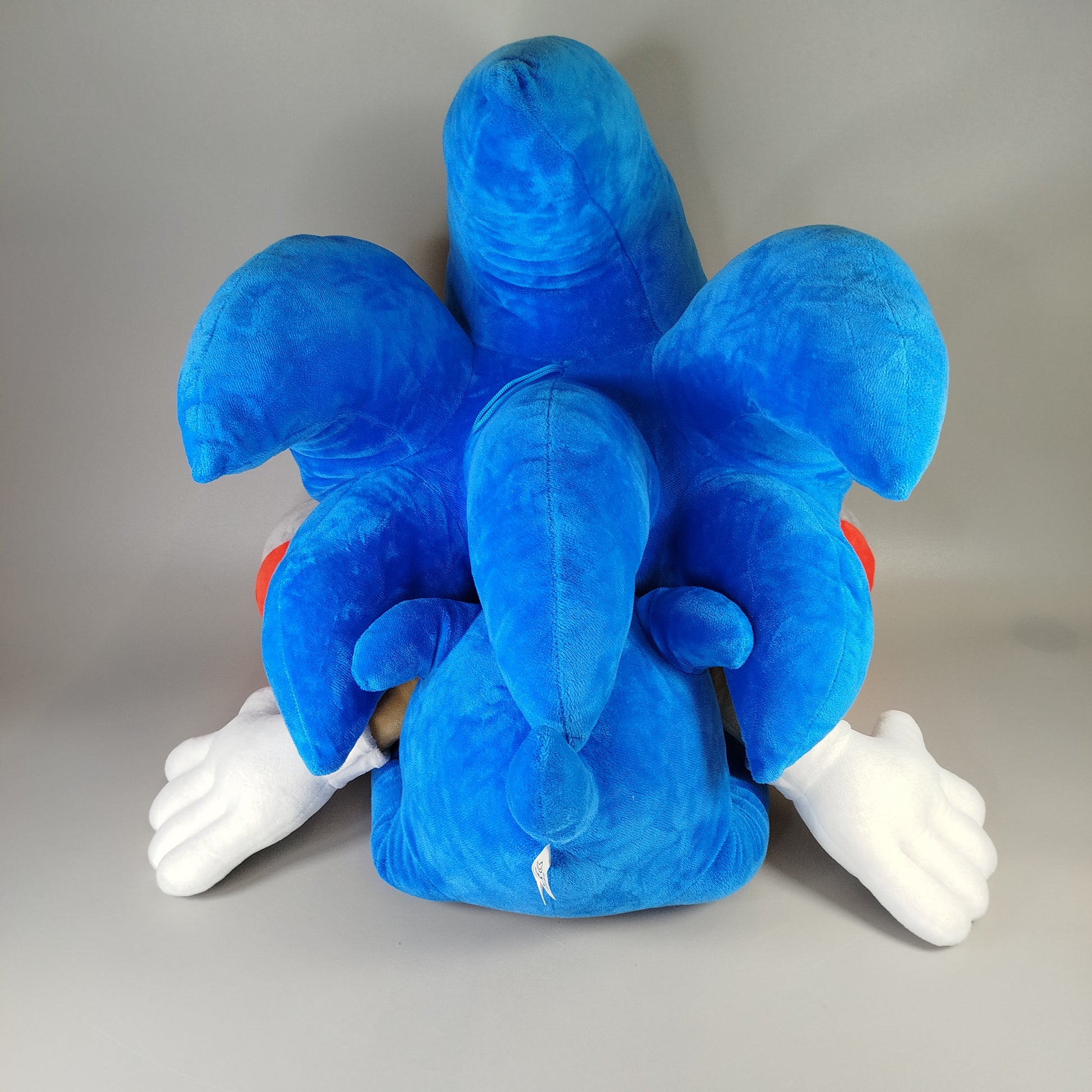 Große Play by Play Plüschfigur - Sonic the Hedgehog, 100cm