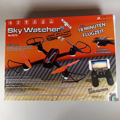 Drive & Fly Models Sky Watcher GPS Drohne, ab 10 11 12 Jahre | ✅ geprüft 