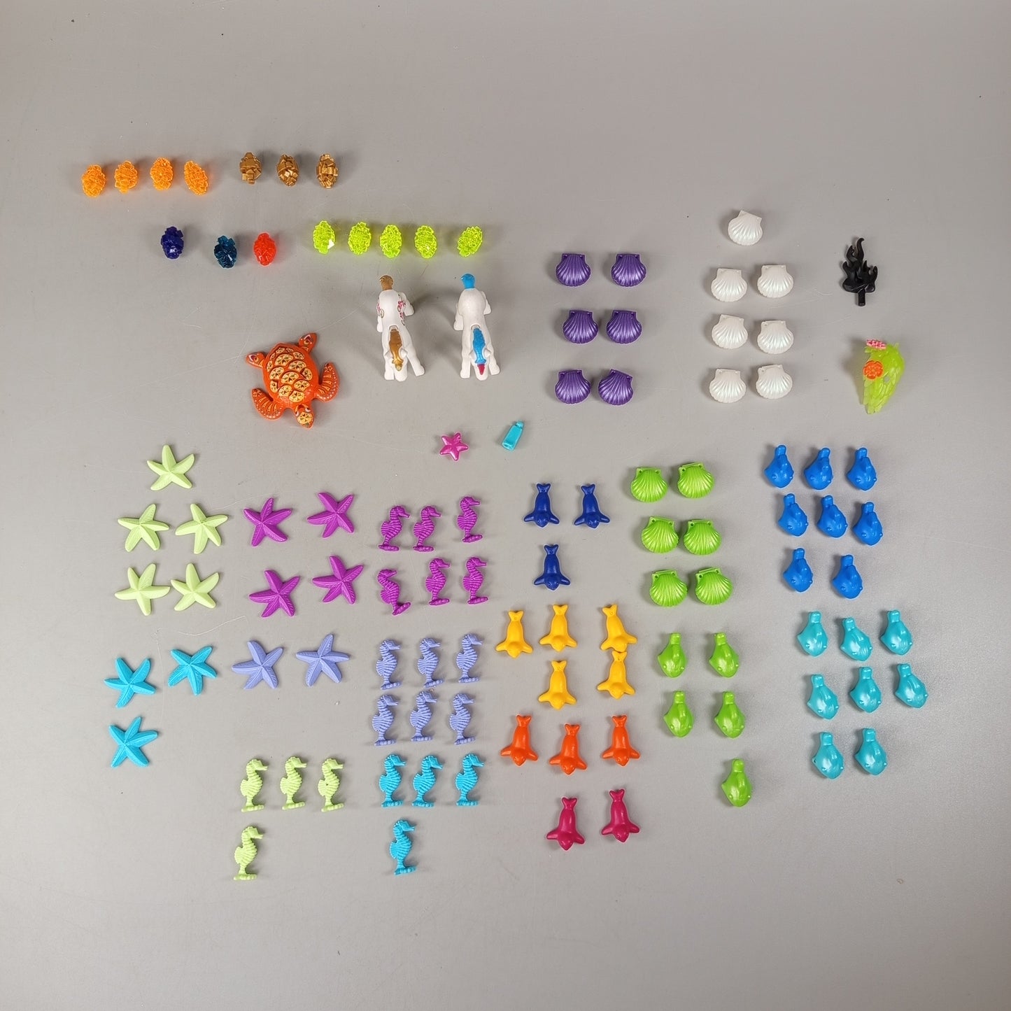 Playmobil Figuren und Zubehör Set – Unterwasser & Fantasie