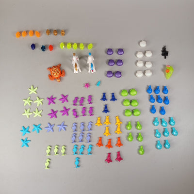 Playmobil Figuren und Zubehör Set – Unterwasser & Fantasie