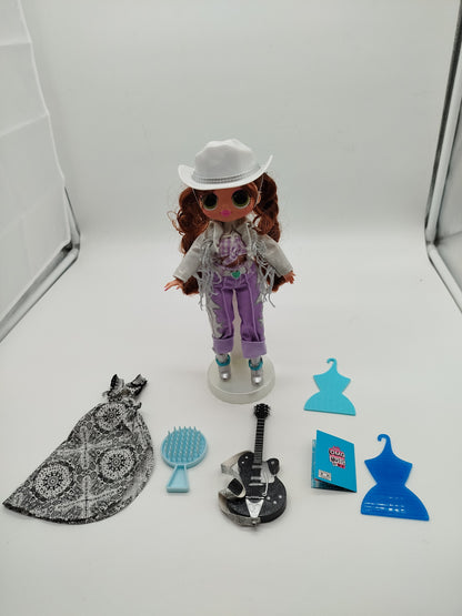 2 L.O.L. Modepuppen mit Accessoires