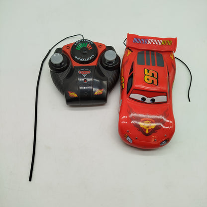 Disney Pixar Cars Ferngesteuertes Auto – Lightning McQueen, gut
