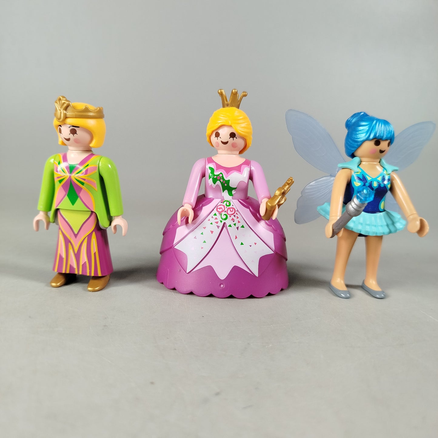 Playmobil Bundle Figuren Set von 7 mit Zubehör