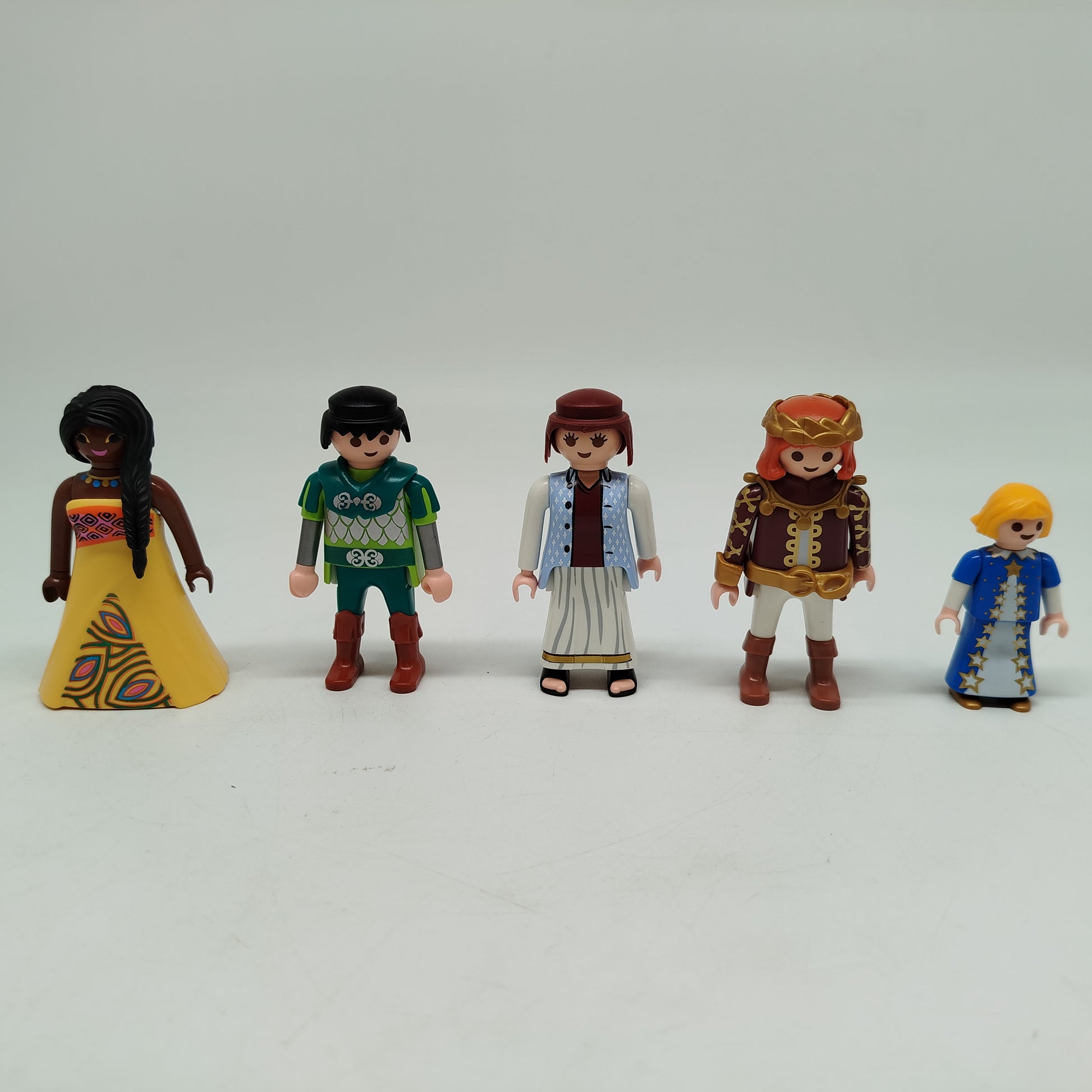 Playmobil Prinzessinnen Schloss – mit 11 Figuren & Zubehör  