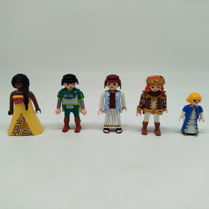 Playmobil Prinzessinnen Schloss – mit 11 Figuren & Zubehör  