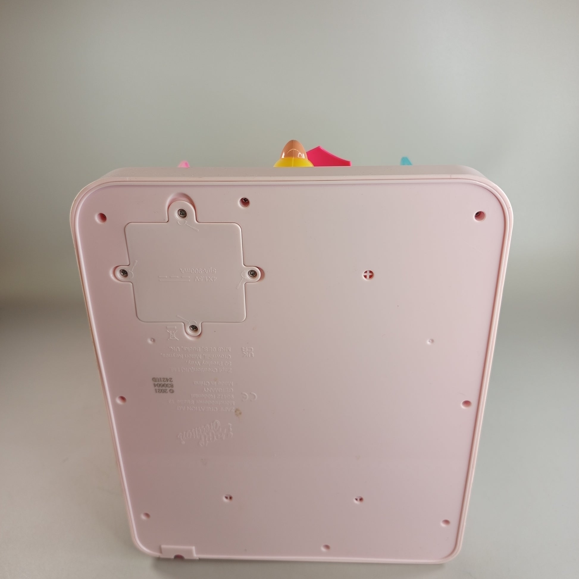 Zapf Creation 844214 Elektronische Puppe mit Soundfunktion