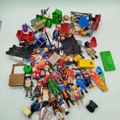 Playmobil Bundle Charaktere Figuren & Zubehör