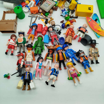 Playmobil Bundle Charaktere Figuren & Zubehör