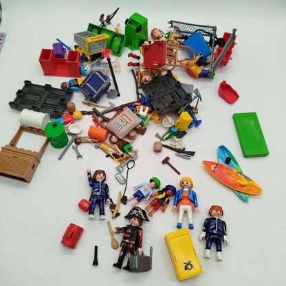 Playmobil Bundle Charaktere Figuren & Zubehör