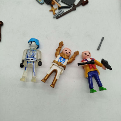 Playmobil Bundle Charaktere Figuren & Zubehör