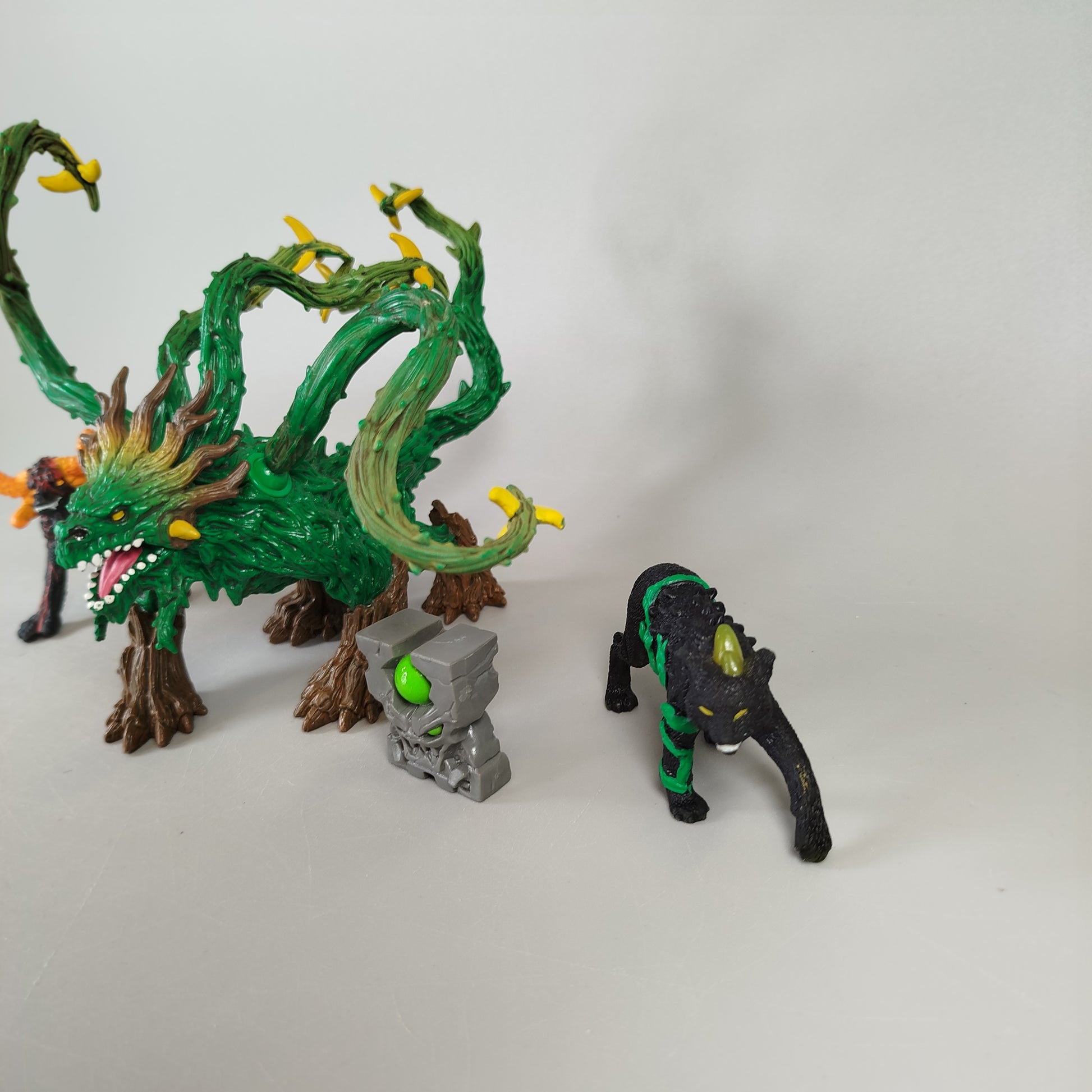 Schleich Fantasy Kreaturen Figuren Set von 4