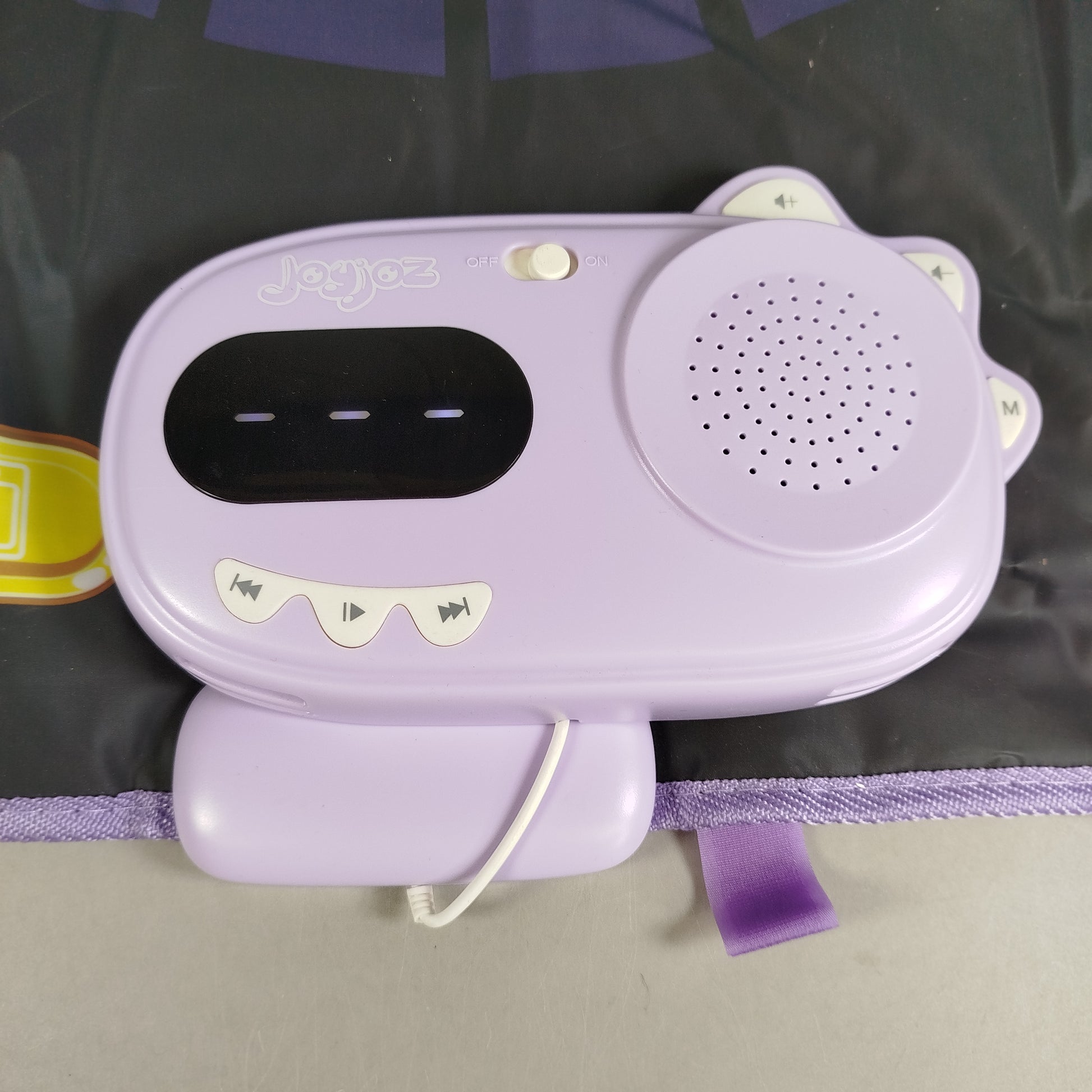 Joyjoz Elektronische Tanzmatte für Kinder – Musik- und Bewegungsspiel