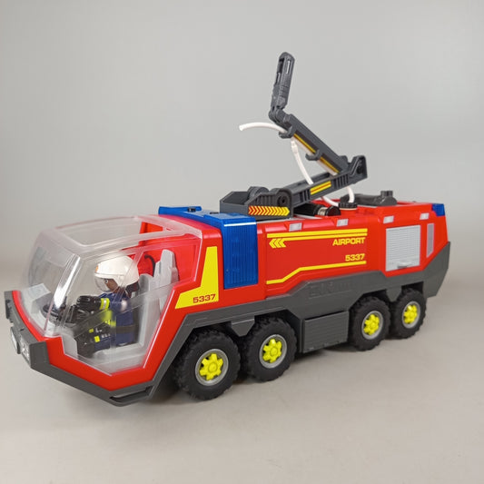 Playmobil Flughafenlöschfahrzeug 5337 ab 3 Jahre