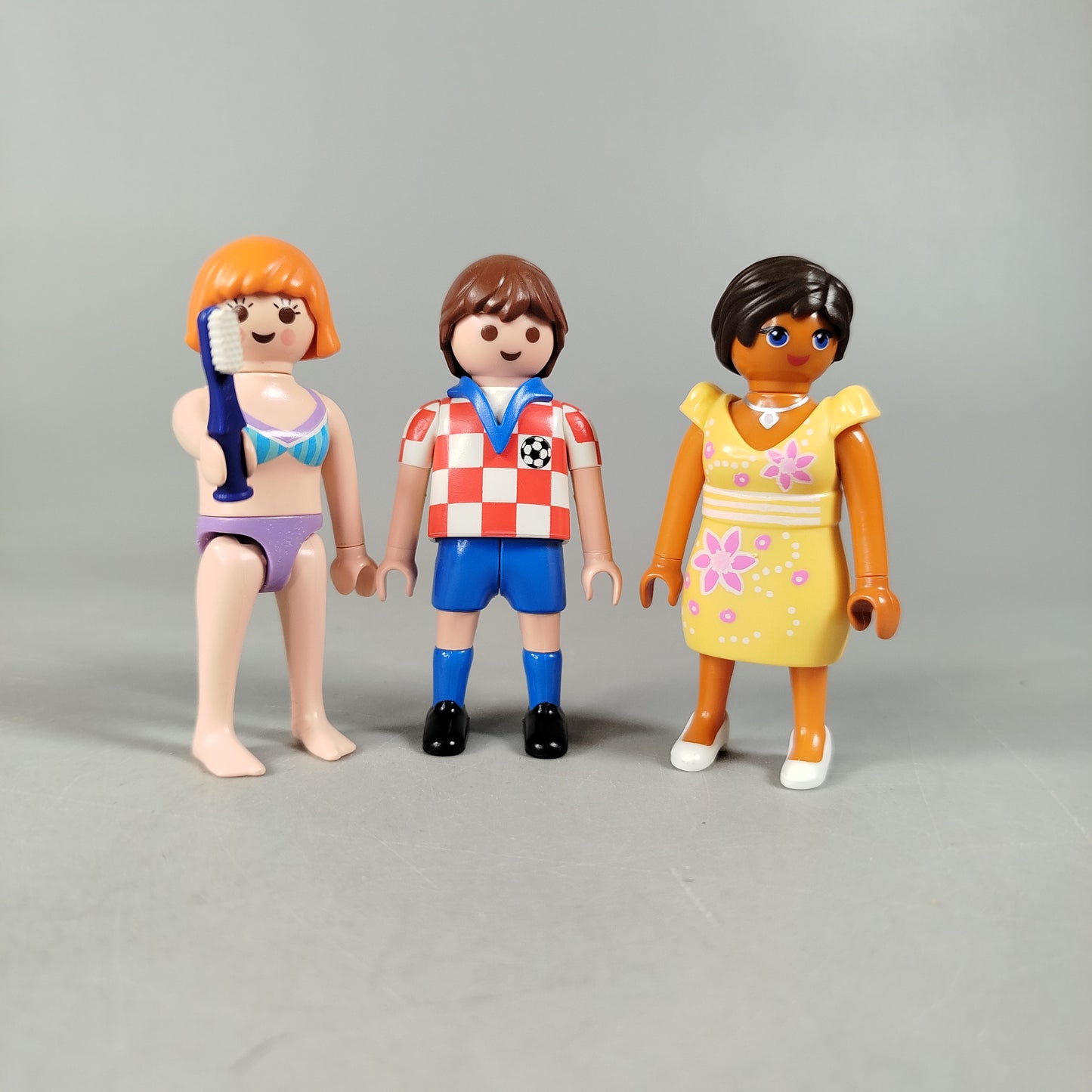 Playmobil Figuren-Set mit Zubehör ab 3 Jahre