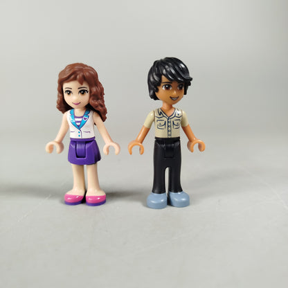 LEGO Friends Heartlake Jet 41100 Flugzeug