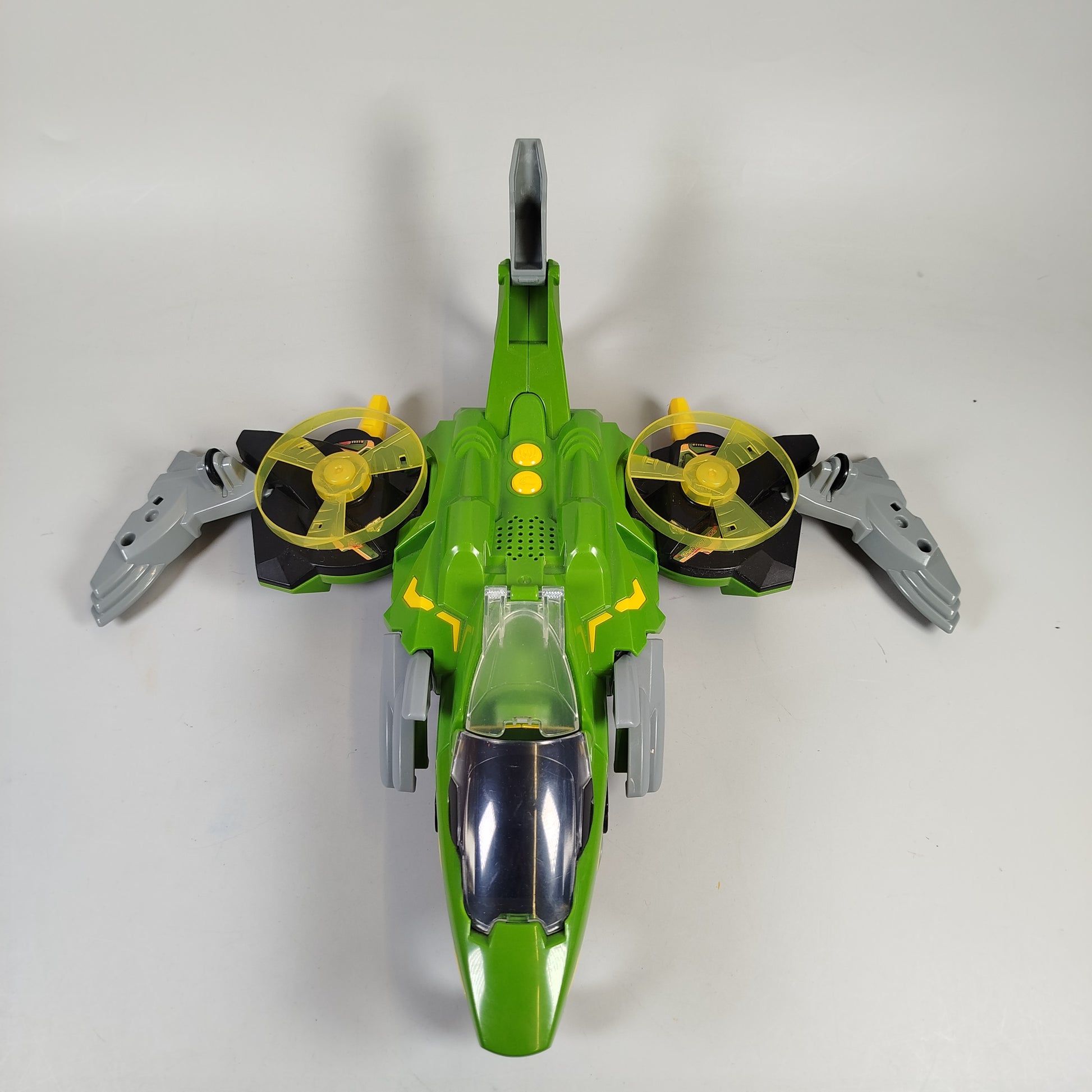  Fahrzeuge - Verwandlungsfahrzeuge - Set of 2