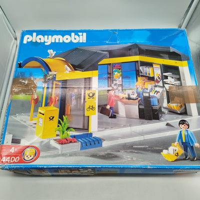 Playmobil Postamt 4400 Gebäude Spielset