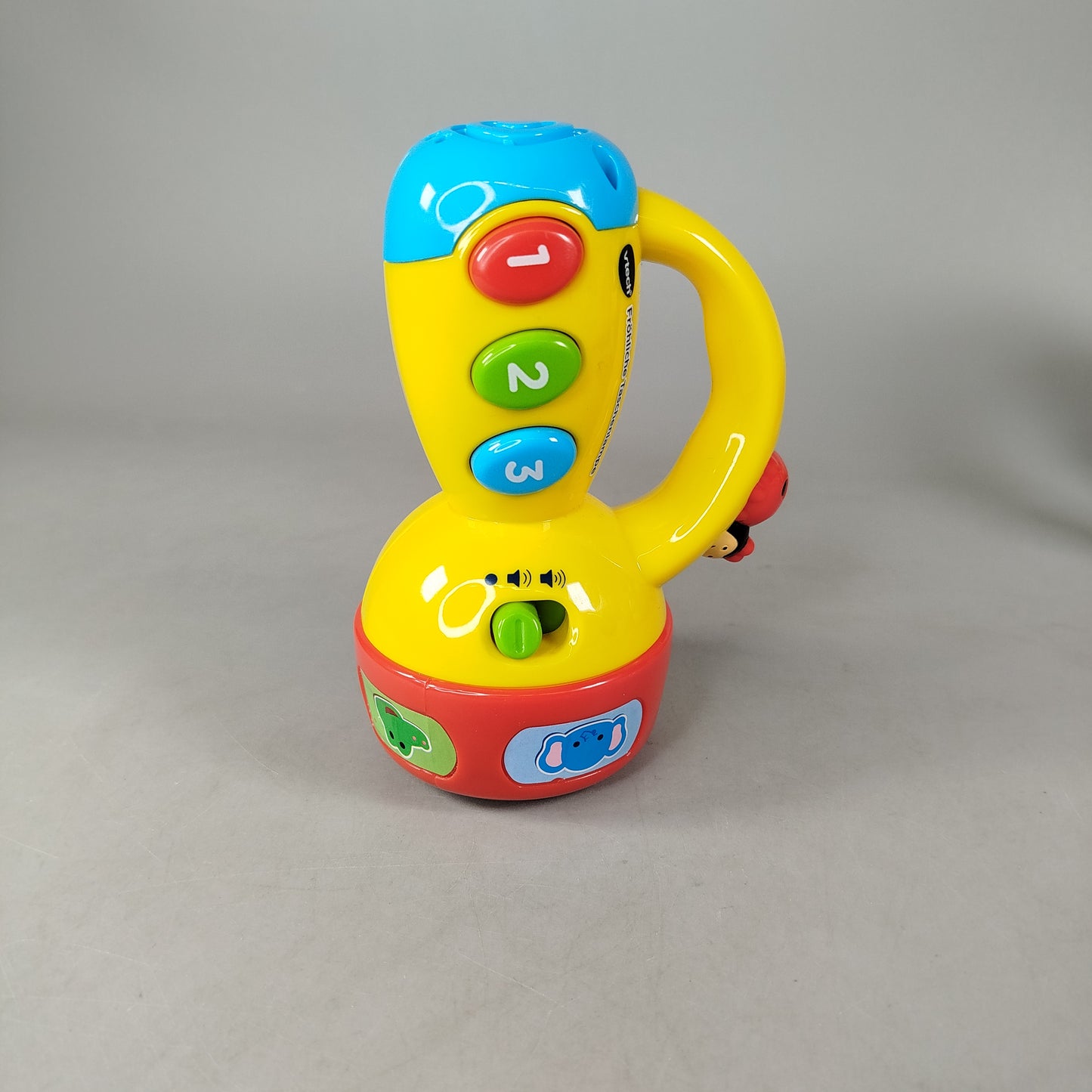 VTech Bundle Musik Set von 4 Xylophon & Mikrofon