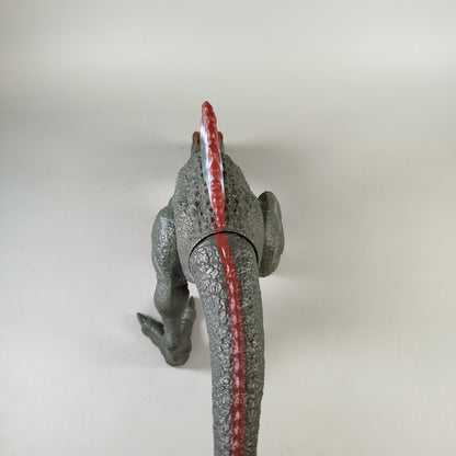Mattel Dinosaurier Figur – Spinosaurus mit beweglichen Gliedmaßen