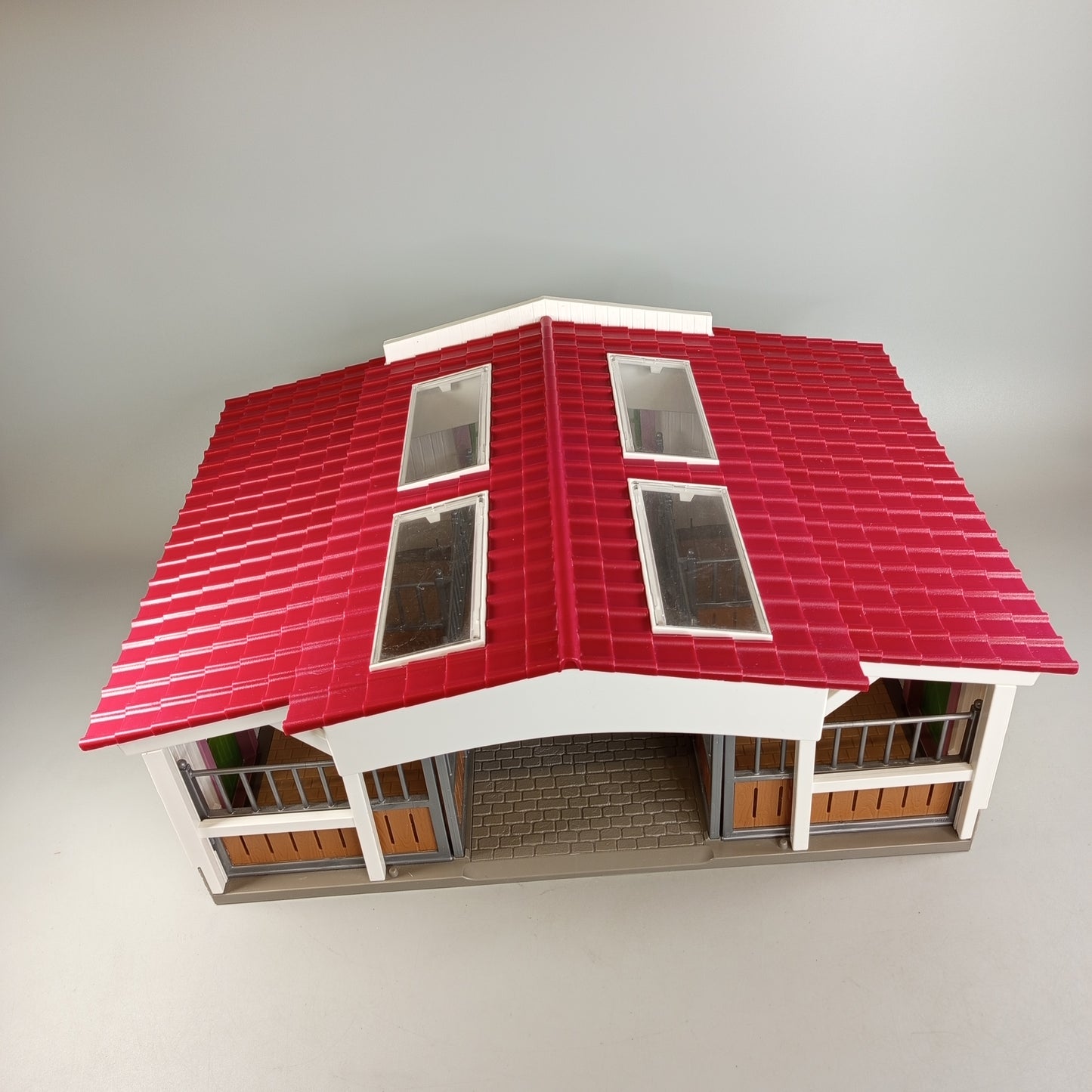 Schleich Bundle Pferdestall Spielset 12 Pferde & Reiter Zubehör