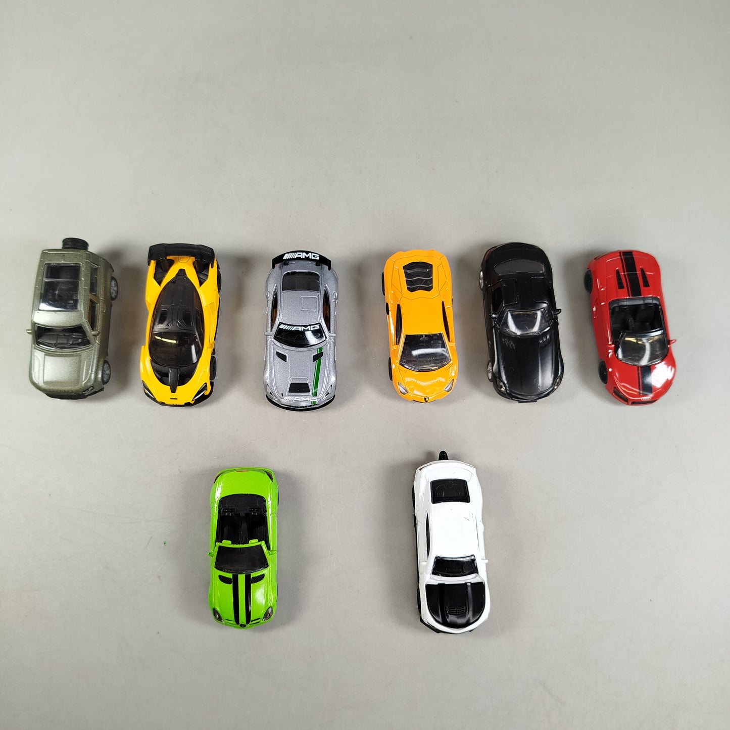 Bundle Siku 🚗💥 x8 Metallautos Set, wie neu, ab 6 7 8 Jahre | ✅ geprüft 