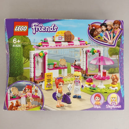 LEGO Friends 41426 Heartlake City Bäckerei Set, OVP