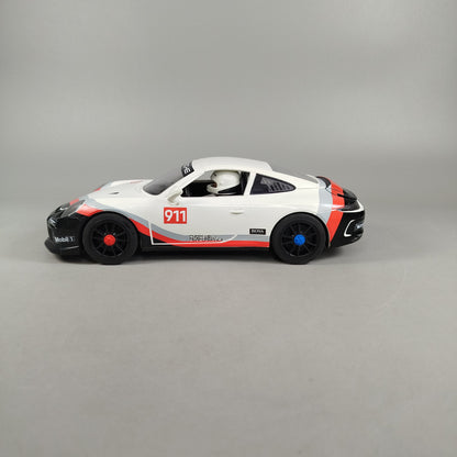 Playmobil Porsche 911 GT3 Cup 🚗💥, wie neu, ab 6 7 8 Jahre | ✅ geprüft 