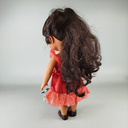 Disney Elena von Avalor Puppe, 40 cm, sehr guter Zustand