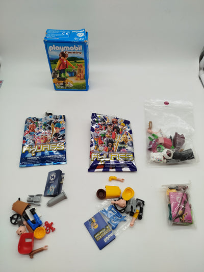 PLAYMOBIL Bundle Überraschungsfiguren Figuren neu