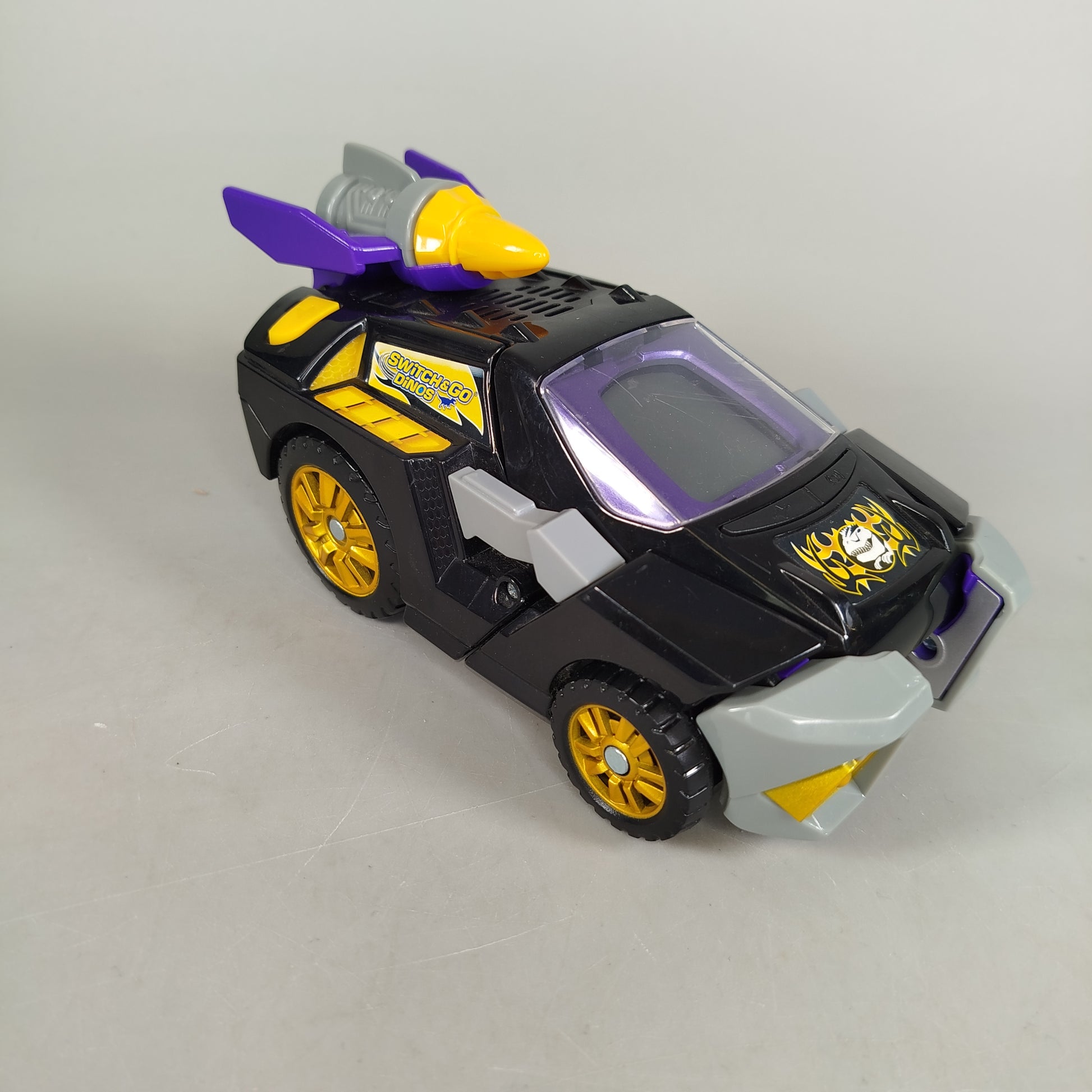 VTech Switch & Go Dinos Set von 5 Transformationsfiguren