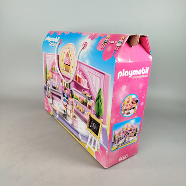 Playmobil Café Cupcake 9080 🙂🏠 Spielset, neu, ab 6 7 8 Jahre | ✅ geprüft 