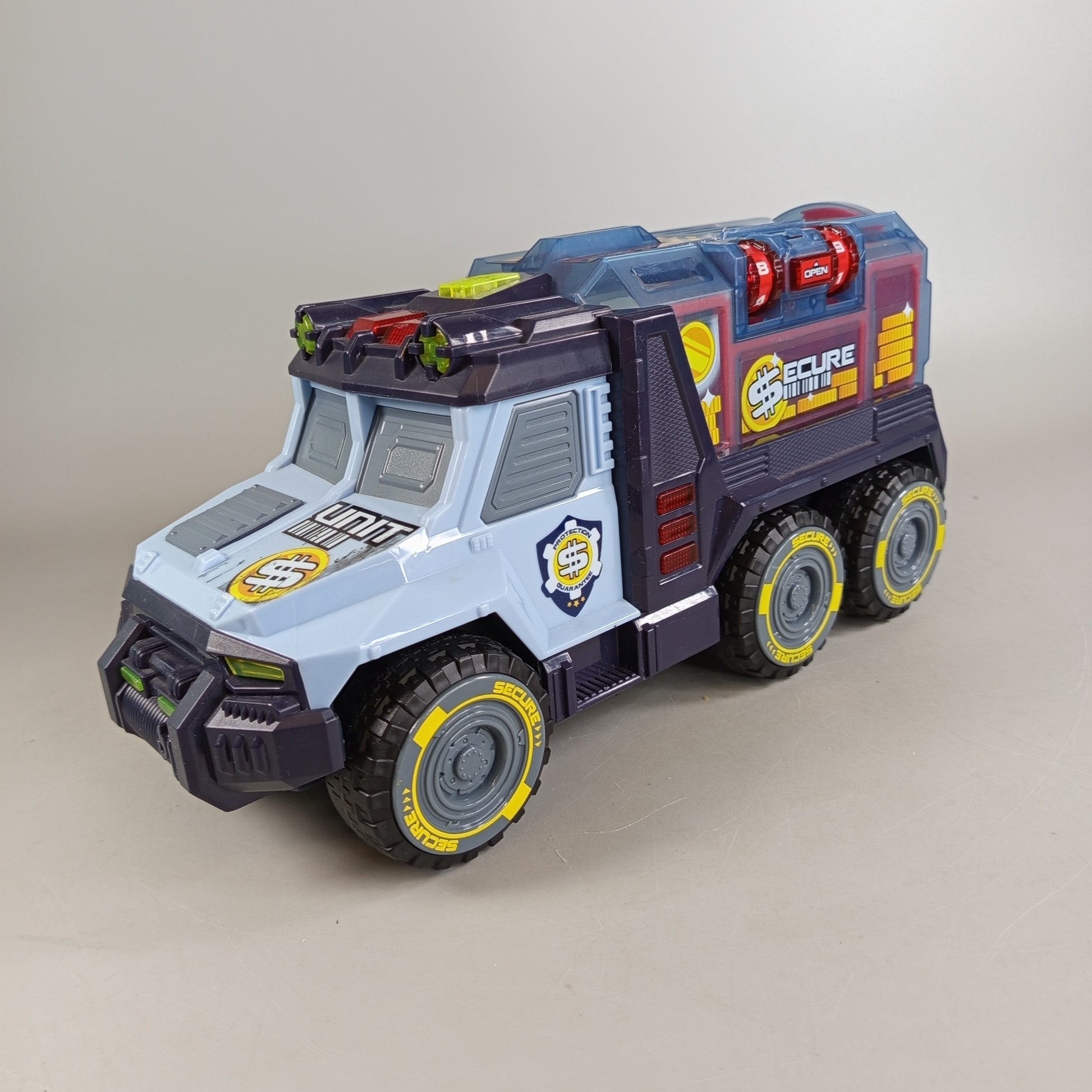 Bundle Fahrzeuge x2 Polizei & Rennwagen, gebraucht, ab 3 Jahre | geprüft 