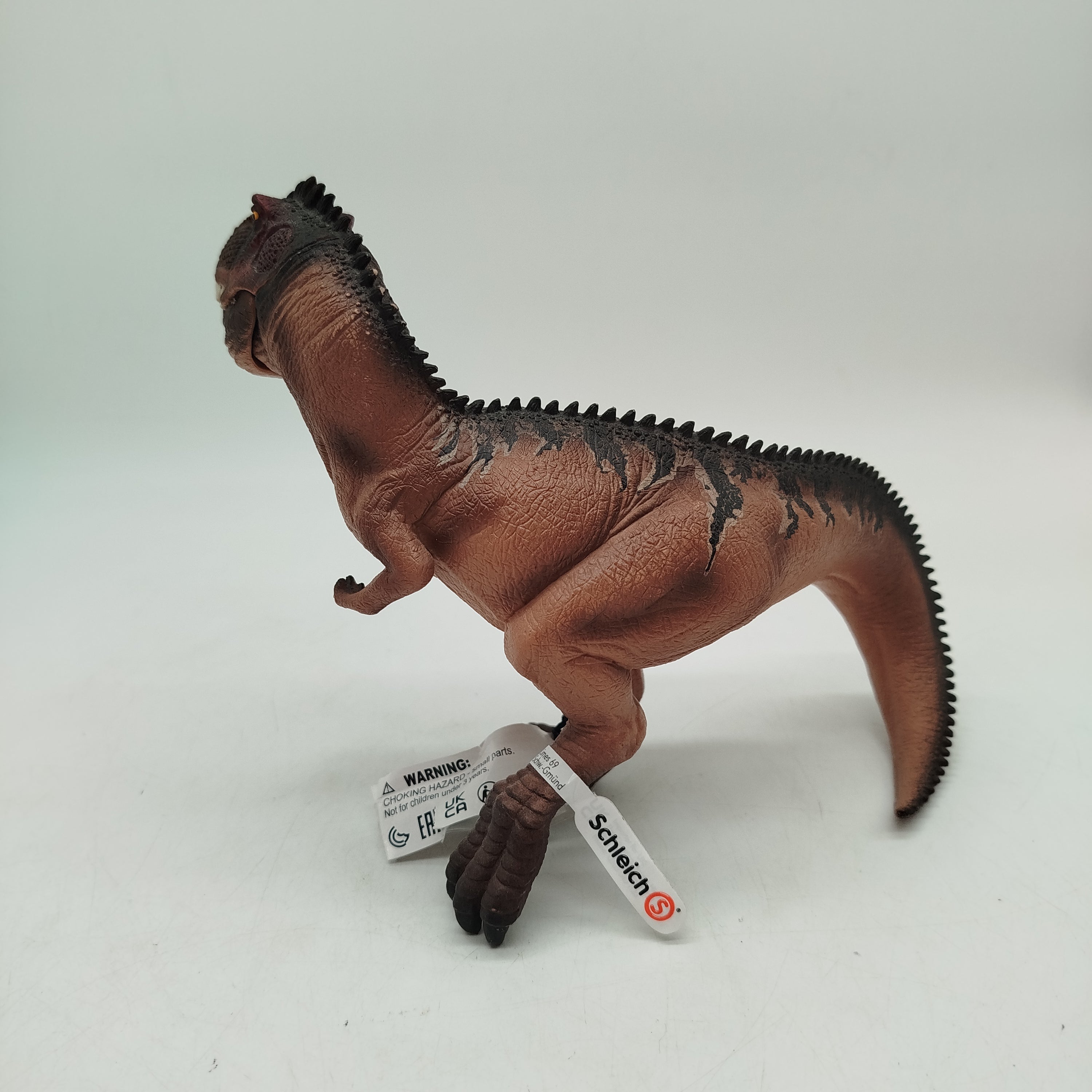 Schleich Giganotosaurus 15010 Dinosaurier, neu, ab 3 4 5 Jahre | ✅ geprüft 