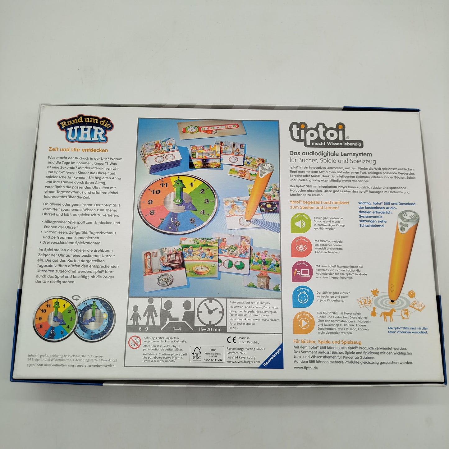 Ravensburger Brettspiel – Labyrinth Team Edition, OVP