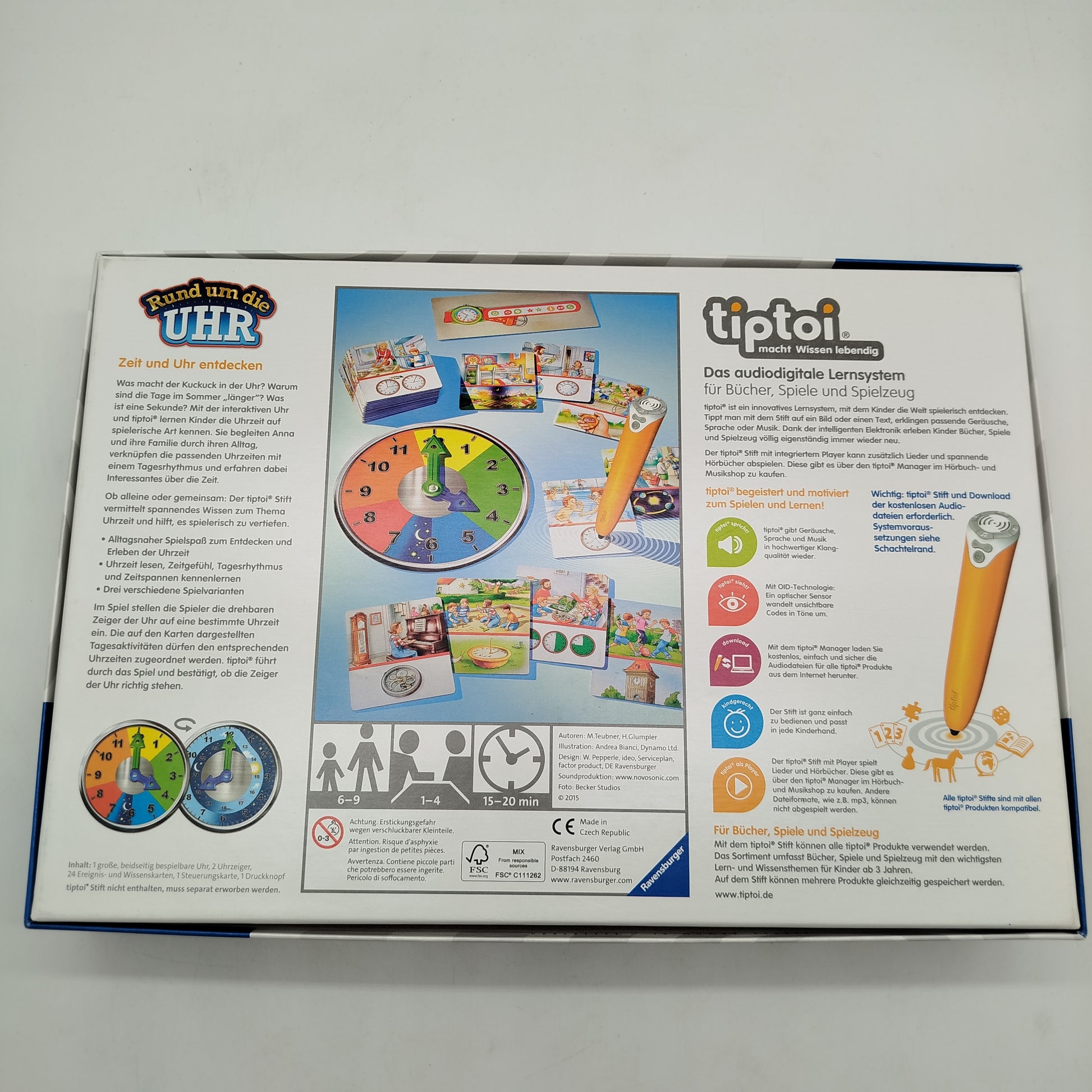 Ravensburger Brettspiel – Labyrinth Team Edition, OVP