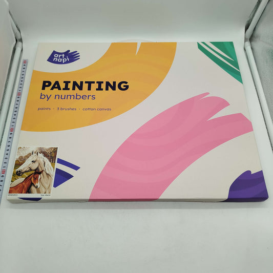 art napi Malen nach Zahlen AP4050933 Malset Neu