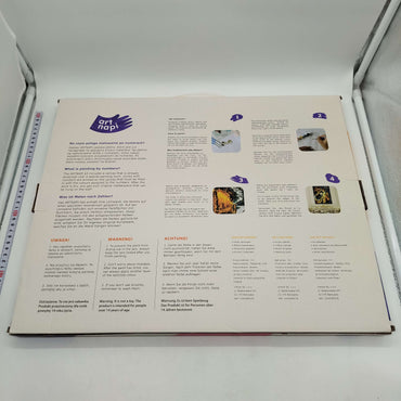 art napi Malen nach Zahlen AP4050933 Malset Neu