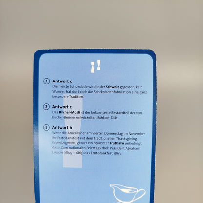 Ravensburger Logik-Rätsel - Quiz-Karten 150 Fragen