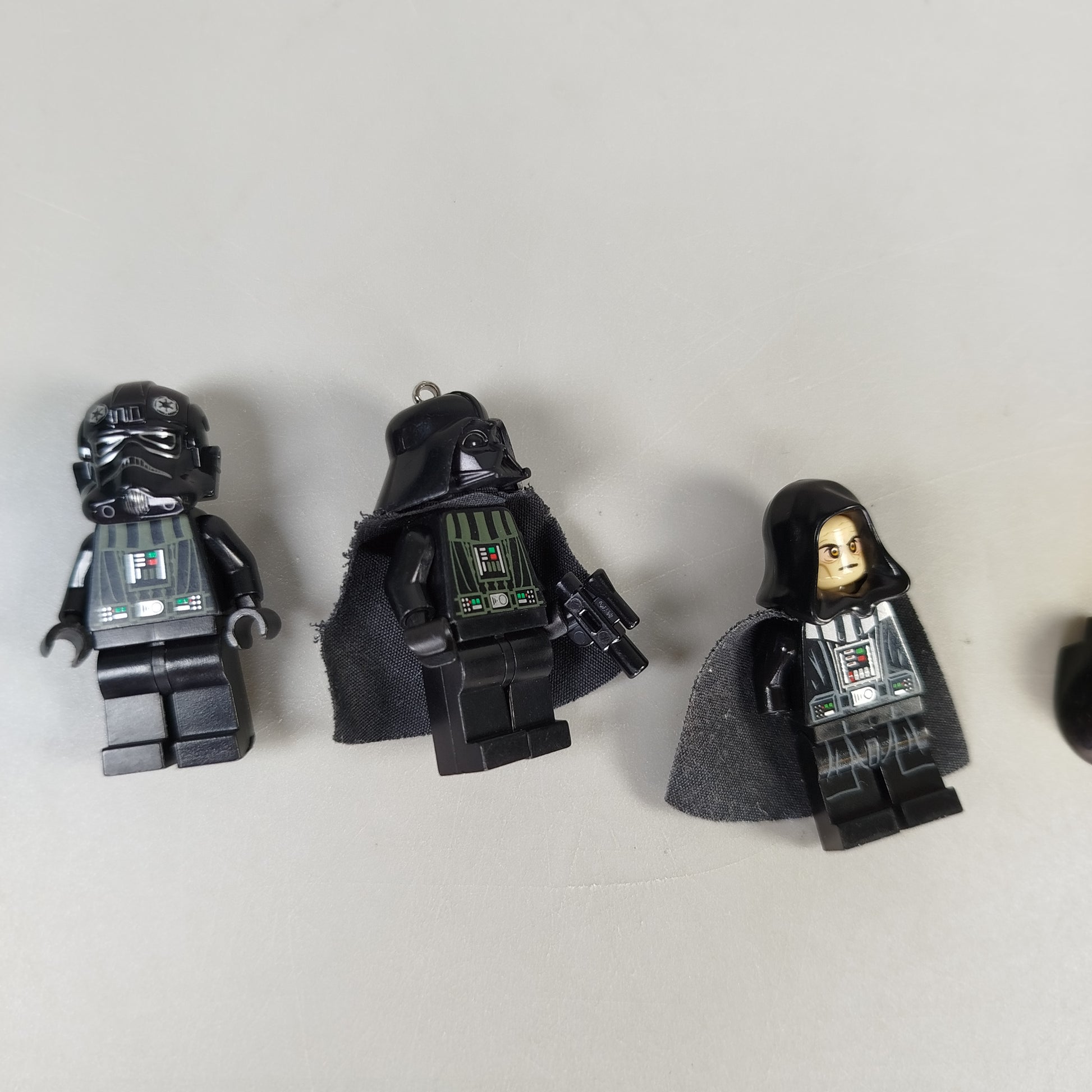 LEGO Star Wars Minifiguren Set – Darth Vader, Imperator