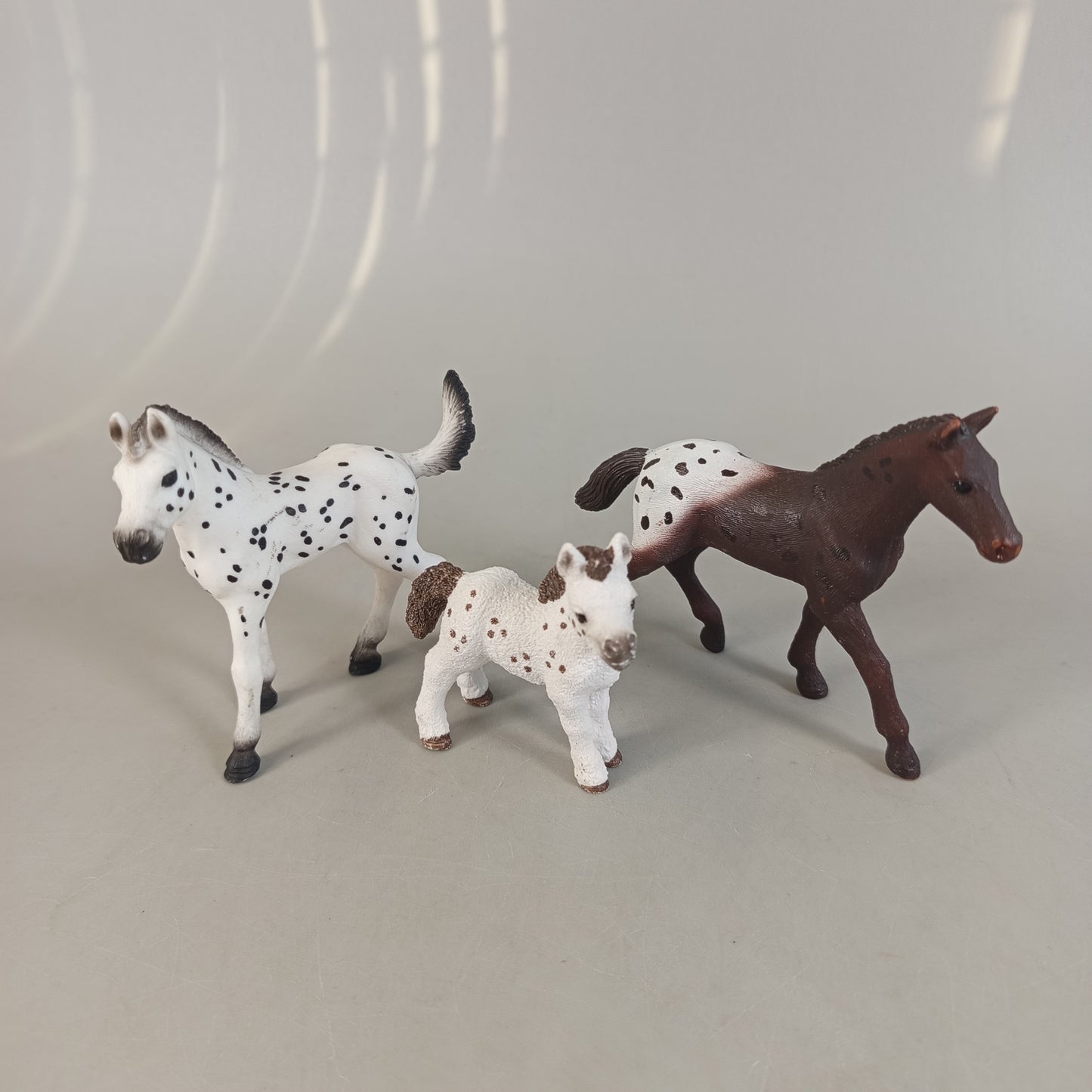 Schleich Bundle Pferde 🐴🌟 14x Figuren, gebraucht, ab 6 7 8 Jahre | ✅ geprüft 