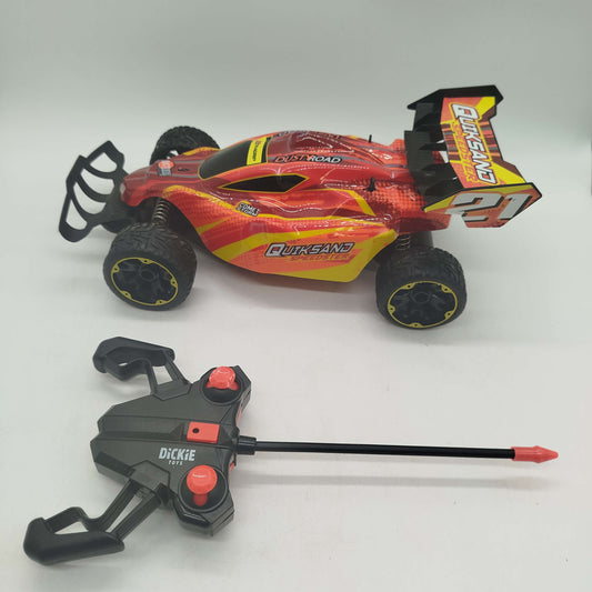Dickie Toys RC Quiksand Hopper RC Auto, gebraucht, ab 6 7 8 Jahre | ✅ geprüft 