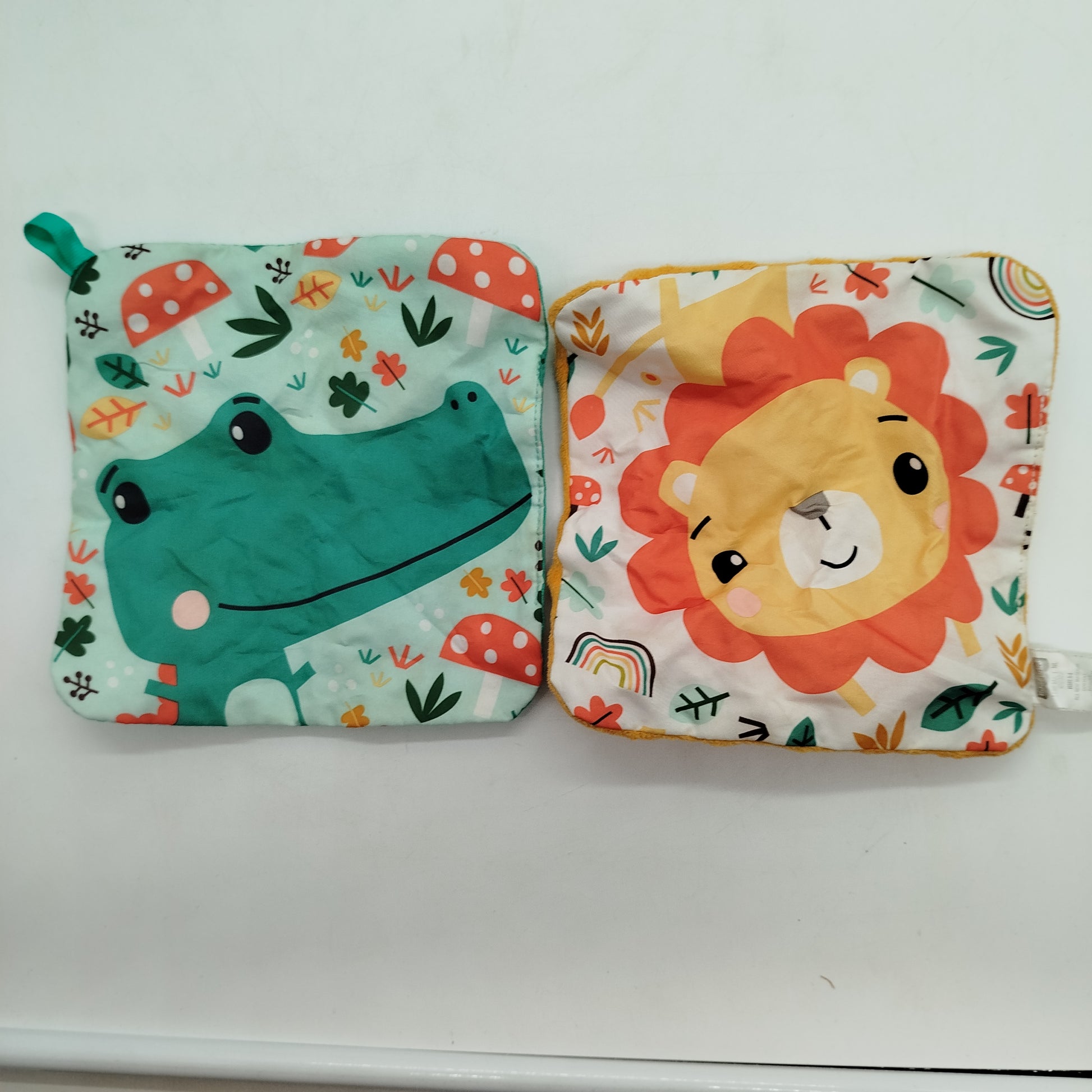 Fisher-Price Stoffwürfel & Stoffbuch, gebraucht, ab 1 2 3 Jahre | ✅ geprüft 