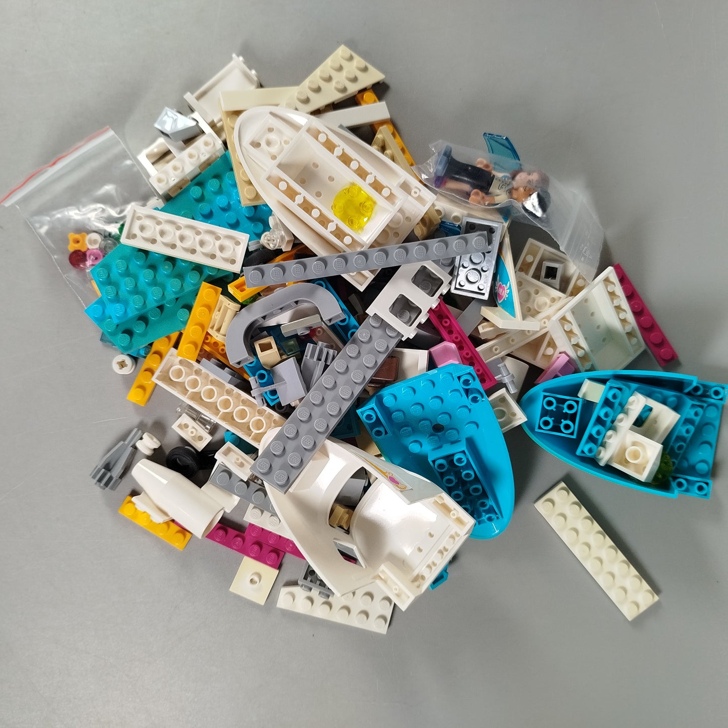 LEGO Friends Heartlake Jet 41100 Flugzeug