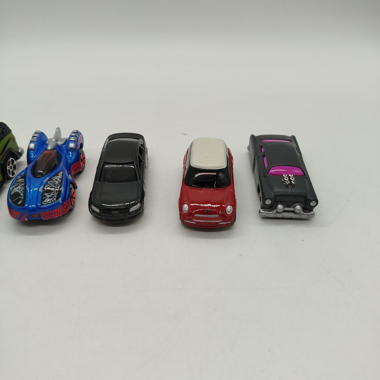 Bundle Maisto 7x Fahrzeug Set