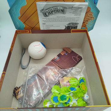 Ravensburger Eye Captain214308 Brettspiel,gebraucht,ab 3 4 5 Jahre | ✅ geprüft 